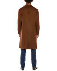 Theory Theory 2-Button Wool & Cashmere-Blend Coat