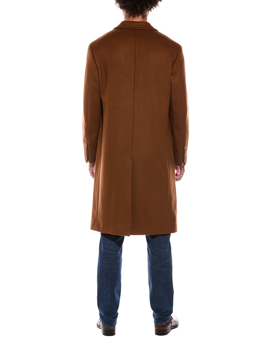 Theory Theory 2-Button Wool & Cashmere-Blend Coat