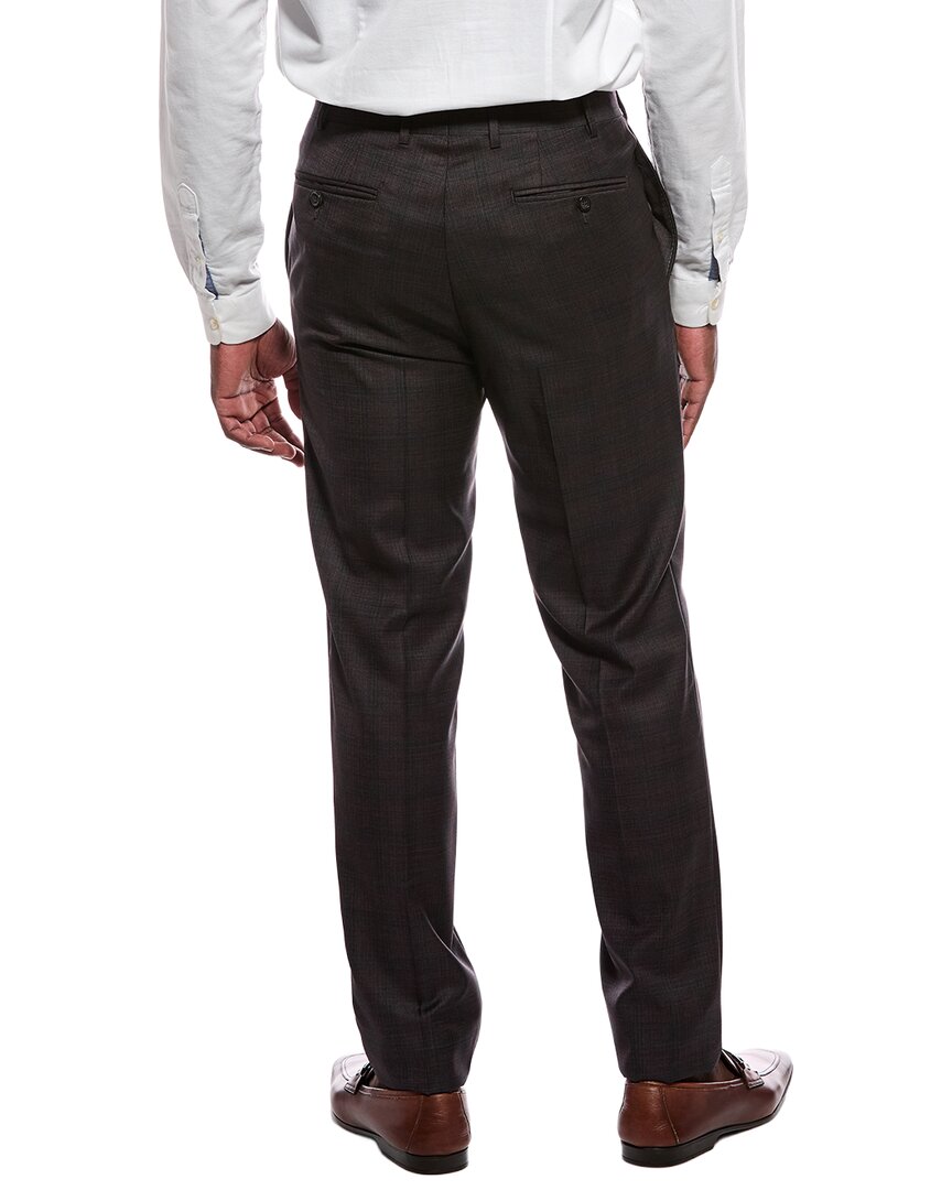 Canali Canali Wool Formal Pant