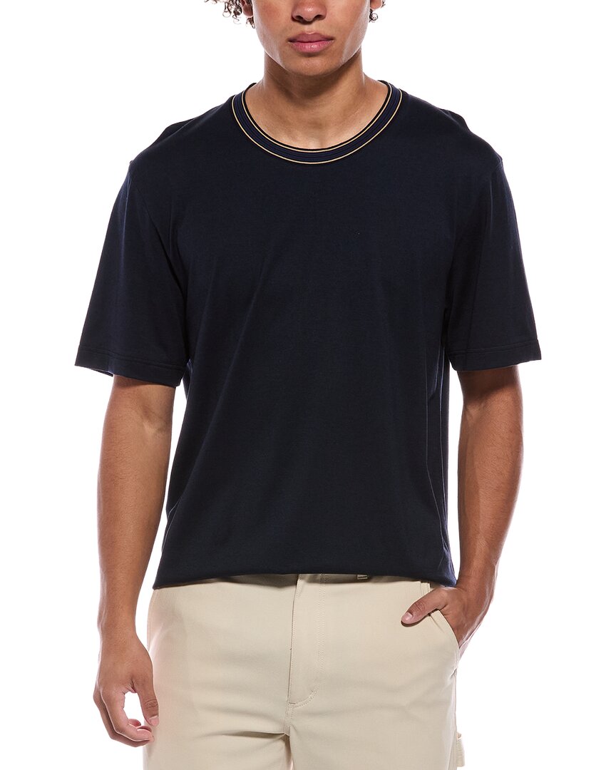 Orlebar Brown Orlebar Brown Standaro Ribbon T-Shirt