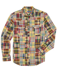 J.Mclaughlin Ace High Woven Shirt
