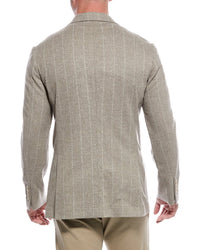 Brunello Cucinelli Wool & Cashmere-Blend Blazer