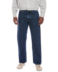 Palm Angels Palm Angels Straight Medium Wash Jean