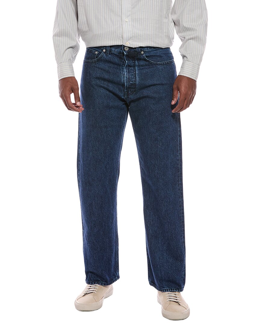 Palm Angels Palm Angels Straight Medium Wash Jean