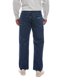 Palm Angels Palm Angels Straight Medium Wash Jean
