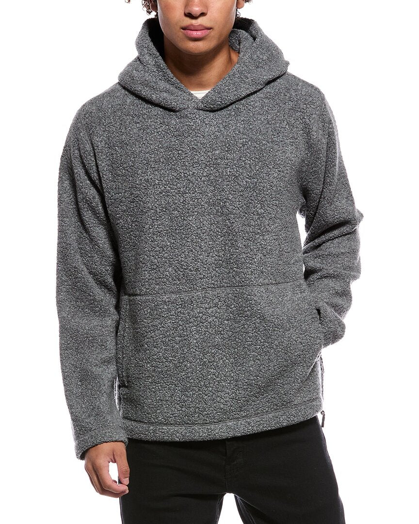 Orlebar Brown Orlebar Brown Vetle Wool & Cashmere-Blend Hoodie