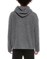 Orlebar Brown Orlebar Brown Vetle Wool & Cashmere-Blend Hoodie