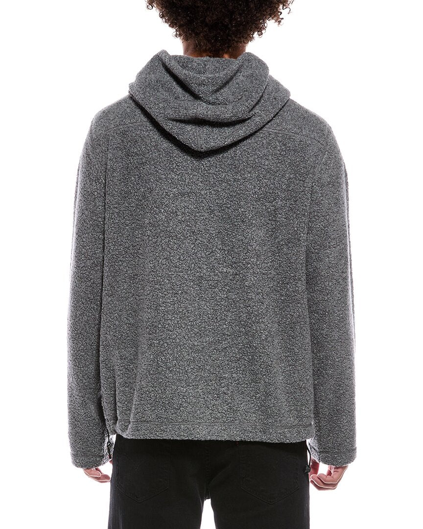 Orlebar Brown Orlebar Brown Vetle Wool & Cashmere-Blend Hoodie