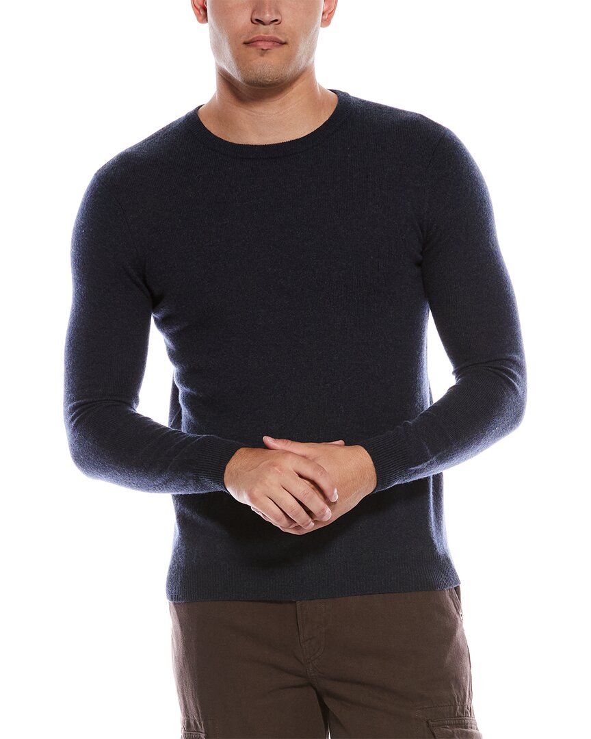 Autumn Cashmere Basic Cashmere Crewneck Sweater