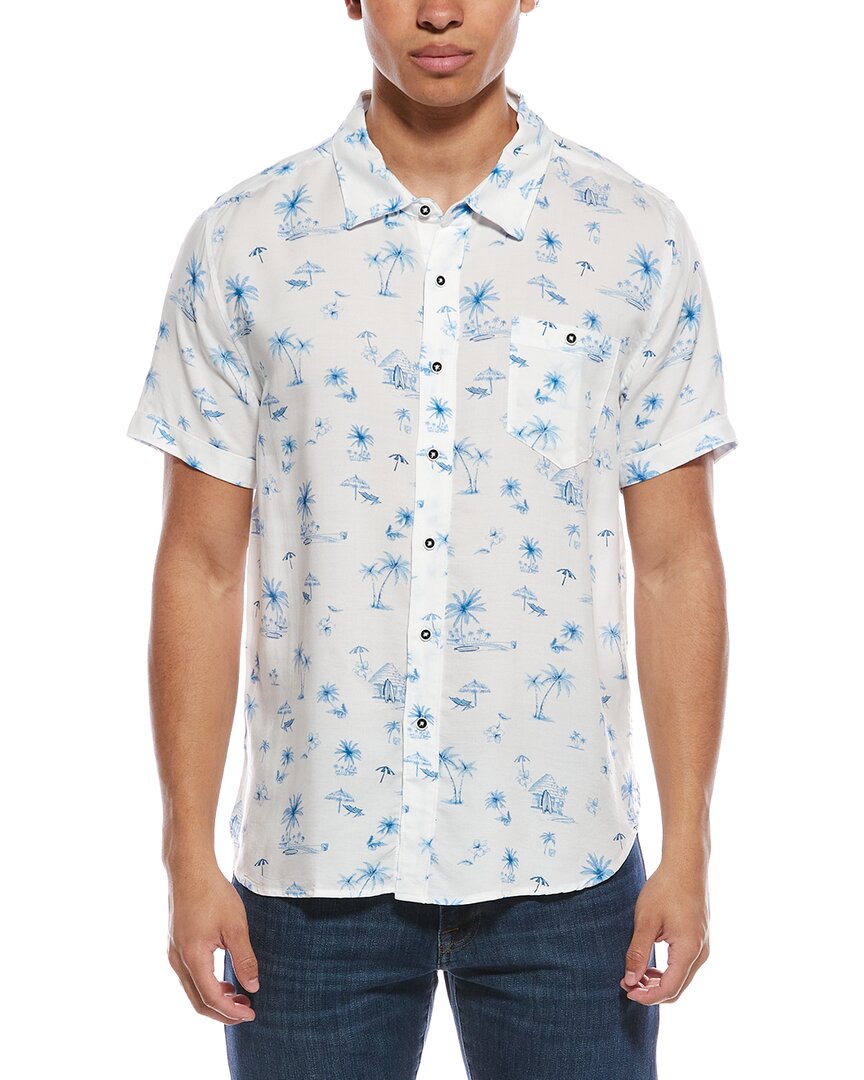 Magaschoni Printed Shirt