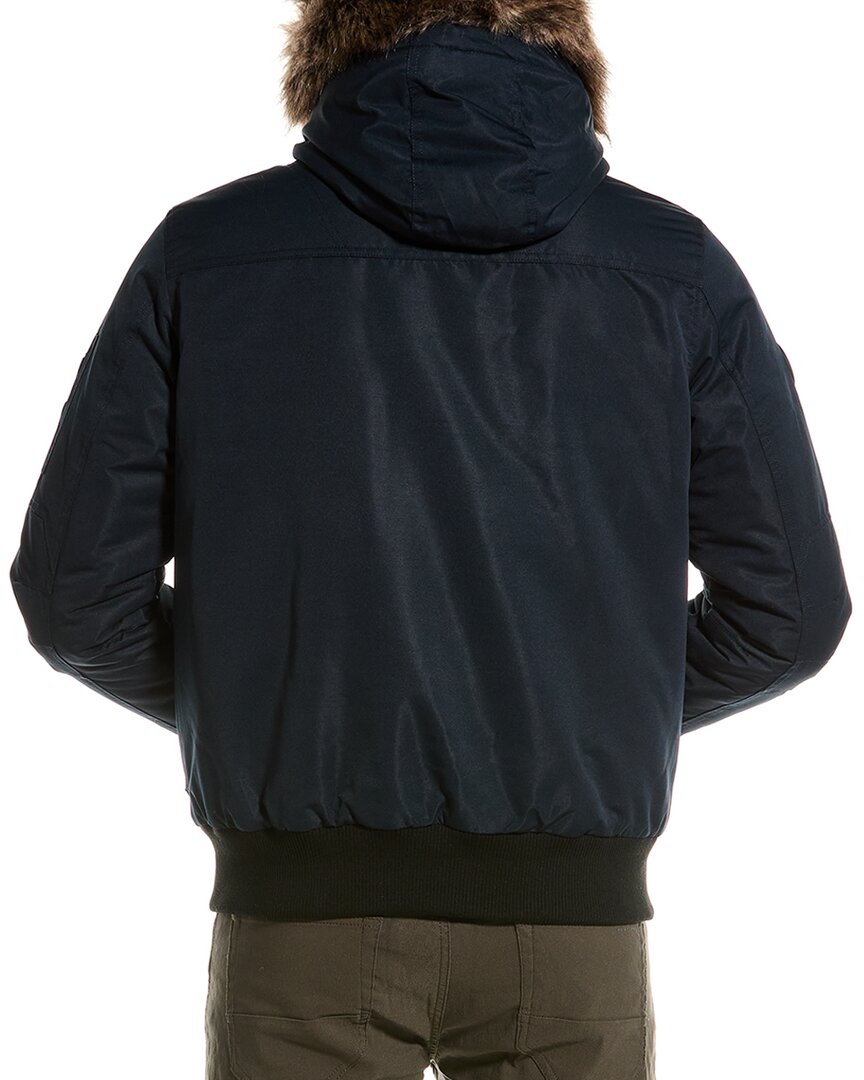 Point Zero Mpro Bomber Jacket