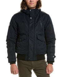 Point Zero Mpro Bomber Jacket