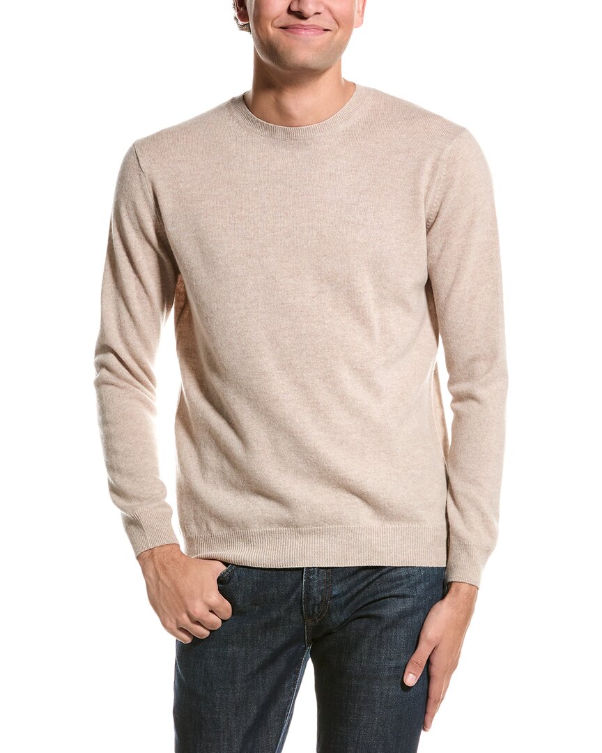 Forte Classic Crew Cashmere Sweater