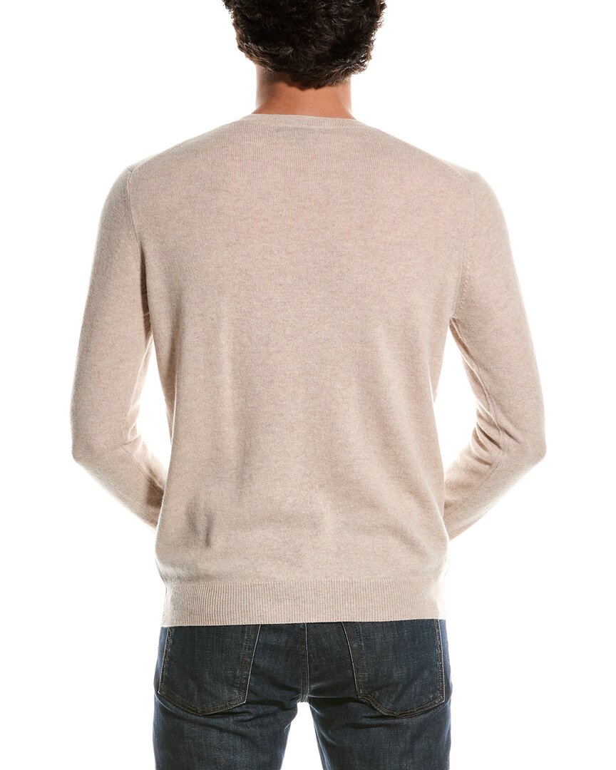 Forte Classic Crew Cashmere Sweater