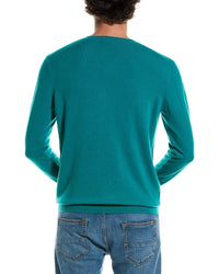 Forte V-Neck Cashmere Sweater