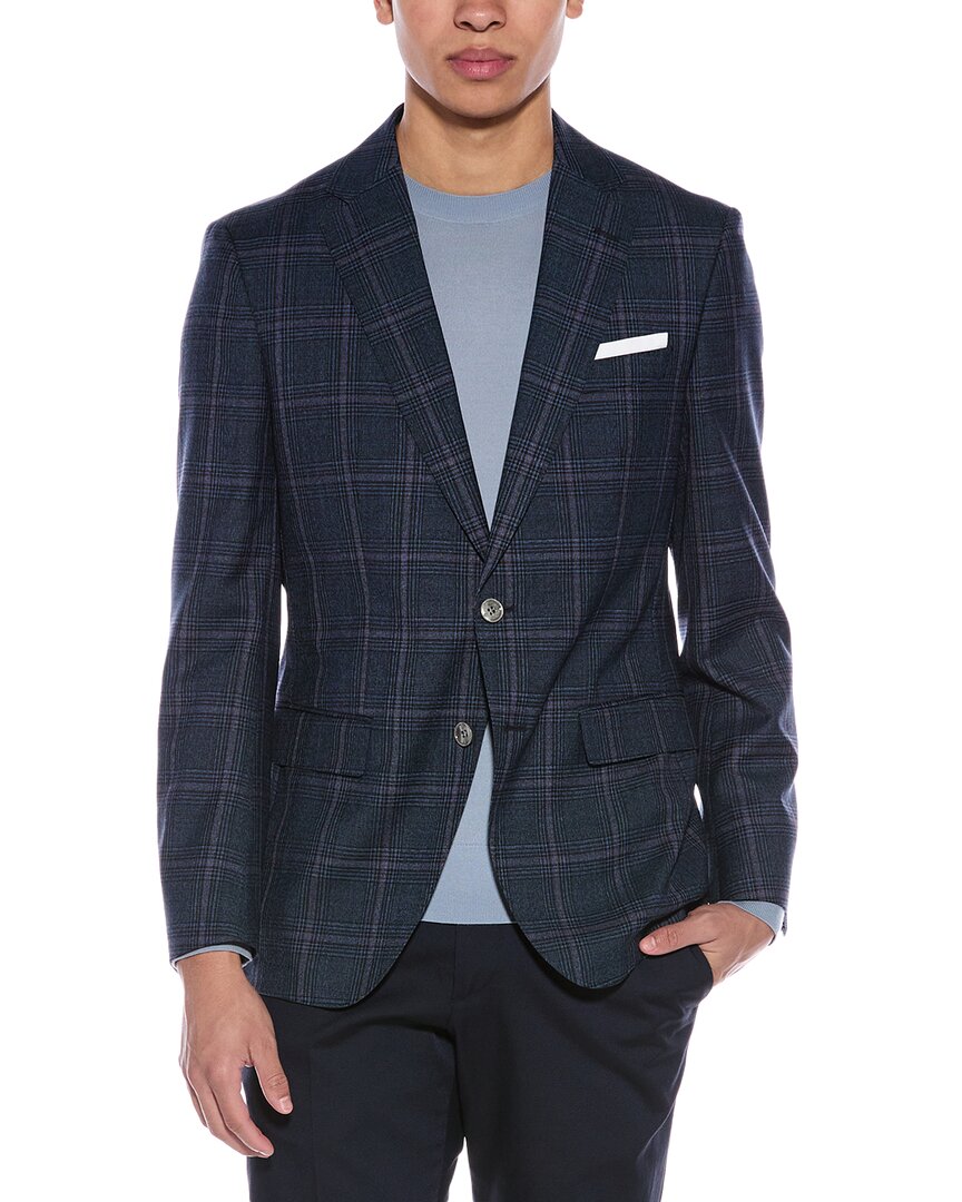 Boss Hugo Boss Hutson Wool Suit Jacket