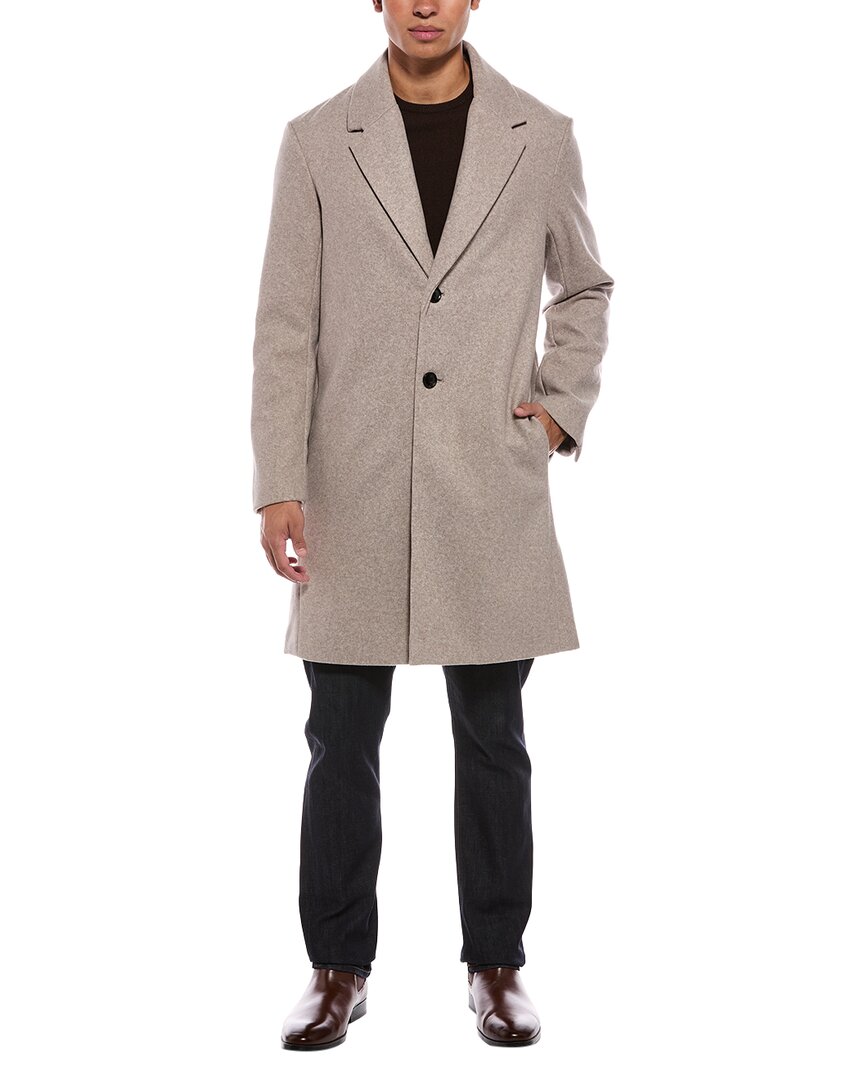 Jason Wu Jason Wu Classic Single Breasted Topcoat