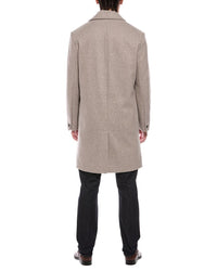 Jason Wu Jason Wu Classic Single Breasted Topcoat