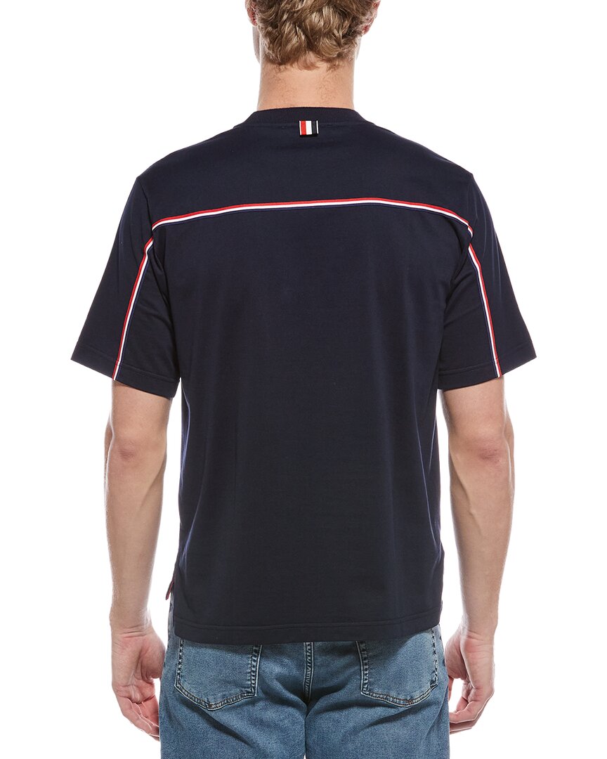 Thom Browne Oversized T-Shirt