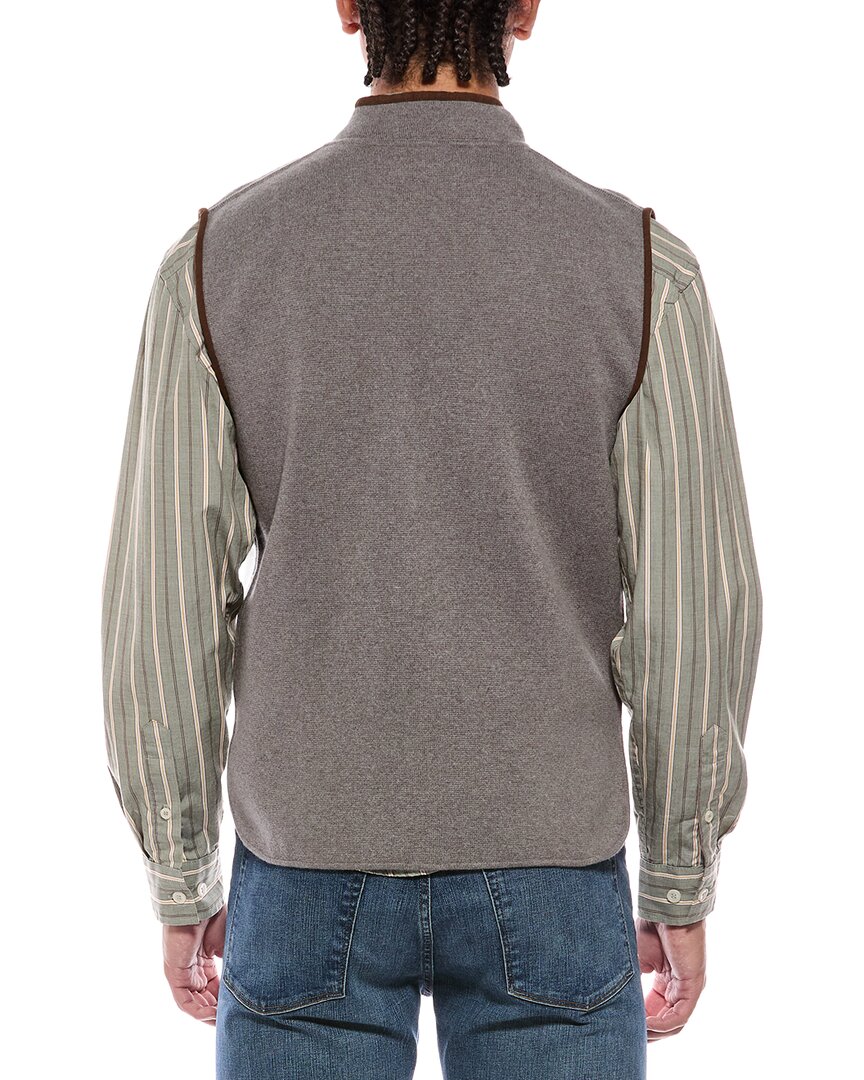 N.Peal Shaftesbury 100% Cashmere Gilet