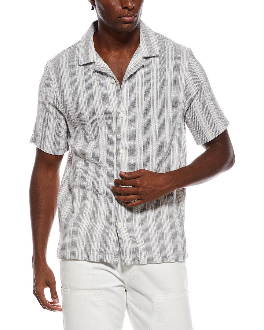 Truth Striped Shirt