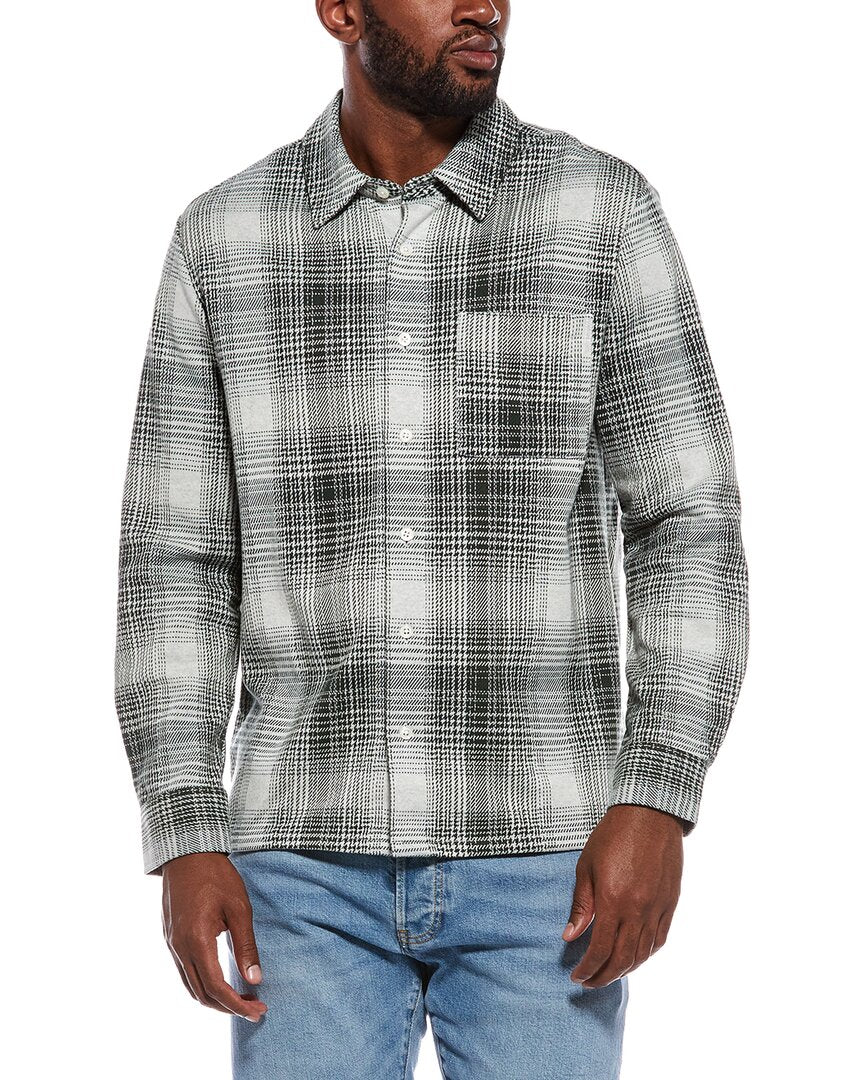 Madewell The Devoe Shirt