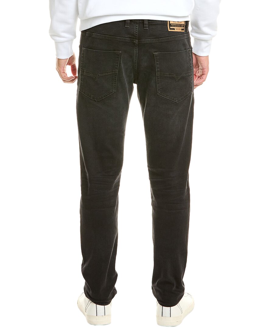 Diesel Tepphar Black Slim Jean
