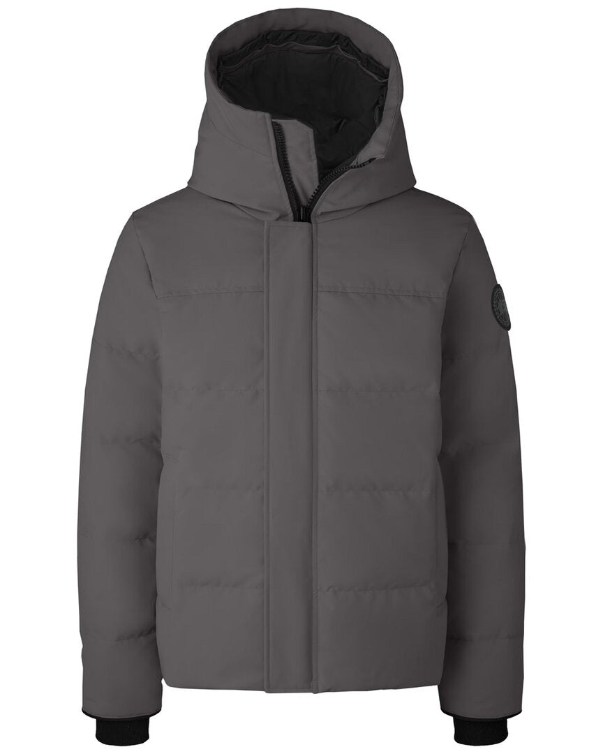 Canada Goose Macmillan Black Label Parka