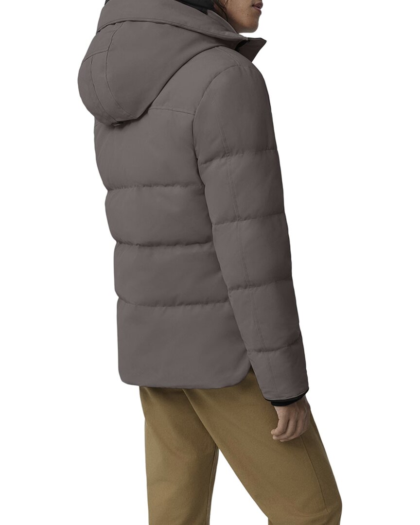 Canada Goose Macmillan Black Label Parka