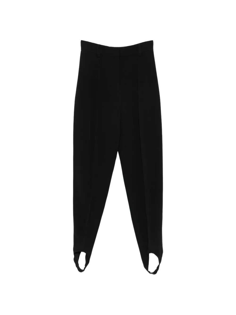 Stella Mccartney Women Tailored Cady Stirrup Trousers