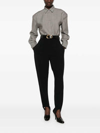 Stella Mccartney Women Tailored Cady Stirrup Trousers