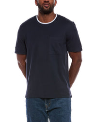 ATM Anthony Thomas Melillo Atm Anthony Thomas Melillo Pique T-Shirt