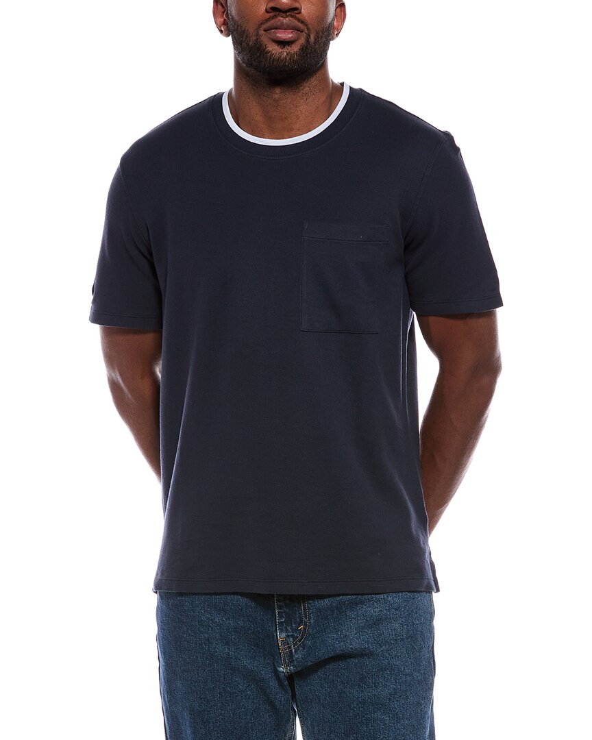 ATM Anthony Thomas Melillo Atm Anthony Thomas Melillo Pique T-Shirt