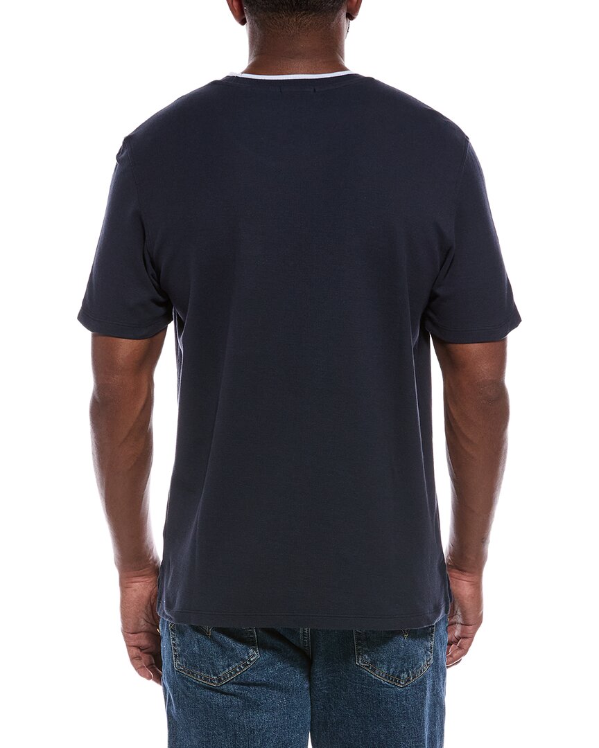 ATM Anthony Thomas Melillo Atm Anthony Thomas Melillo Pique T-Shirt