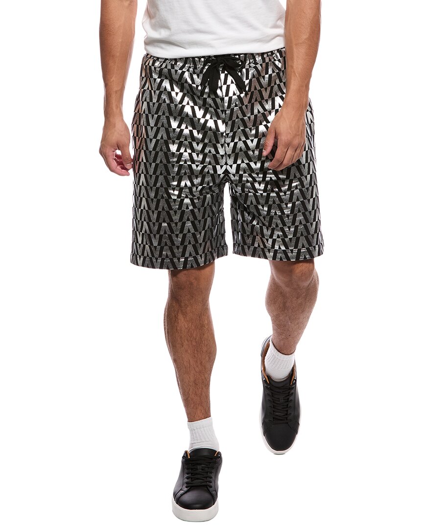 Valentino Pattern Short
