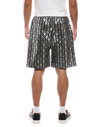 Valentino Pattern Short