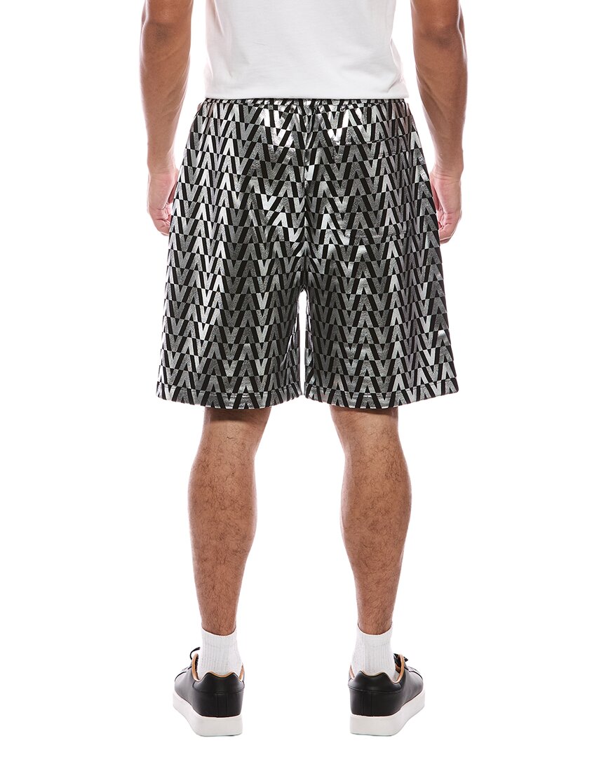 Valentino Pattern Short