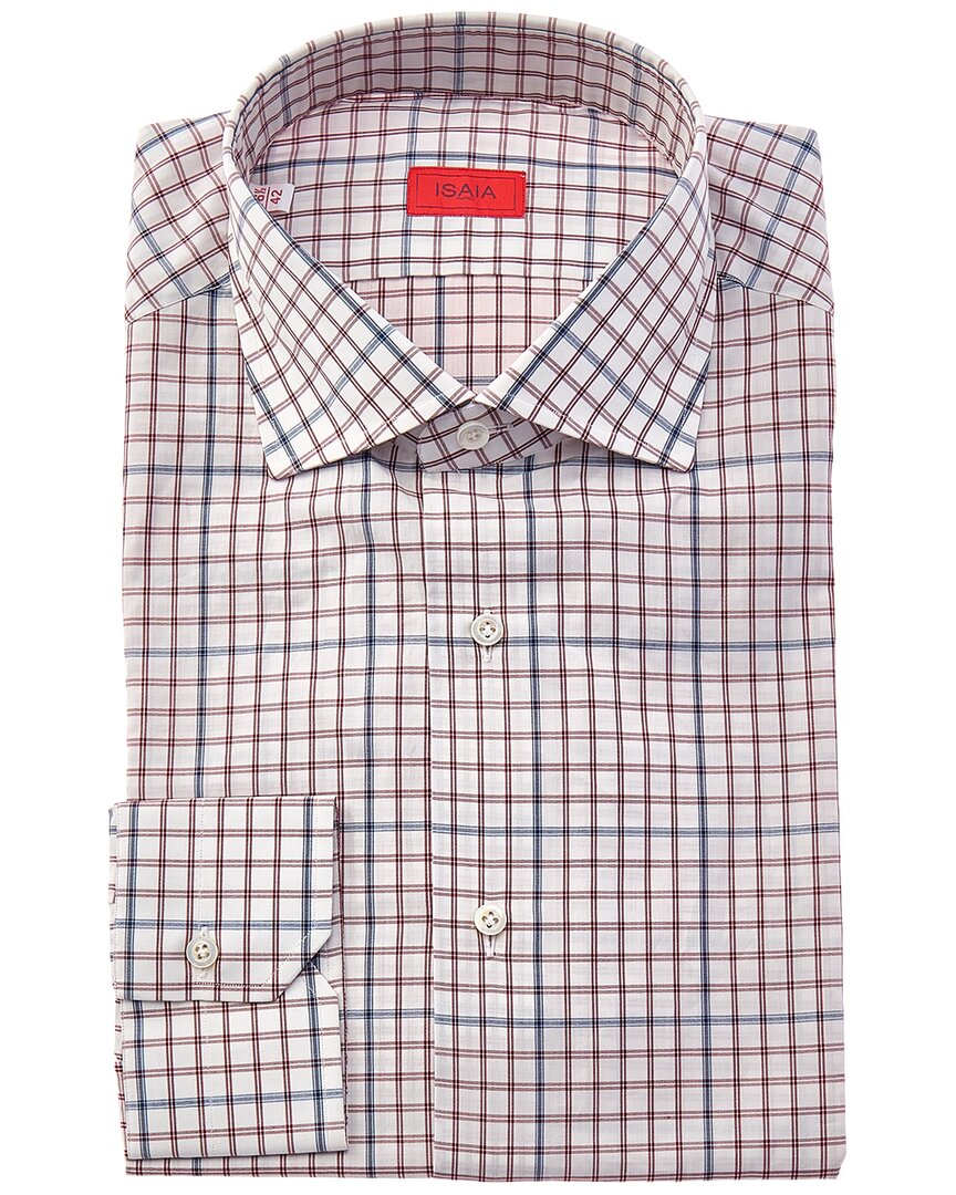 Isaia Isaia Milano Mix Dress Shirt