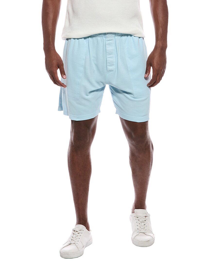 Atm Anthony Thomas Melillo Patch Pocket Short