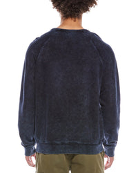 ATM Anthony Thomas Melillo Atm Anthony Thomas Melillo French Terry Pigment Wash Sweatshirt