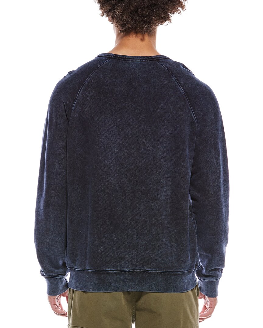 ATM Anthony Thomas Melillo Atm Anthony Thomas Melillo French Terry Pigment Wash Sweatshirt