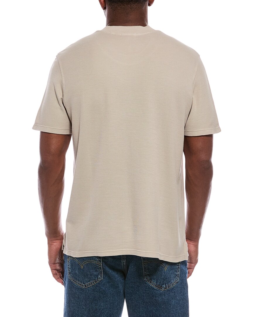 ATM Anthony Thomas Melillo Atm Anthony Thomas Melillo Pique Crewneck T-Shirt