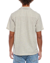 Madewell Woven Linen-Blend Shirt