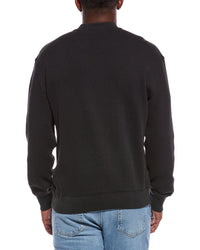 Madewell Waffle Knit Crewneck Sweatshirt
