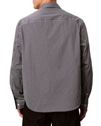Calvin Klein Satin Relaxed Shirt
