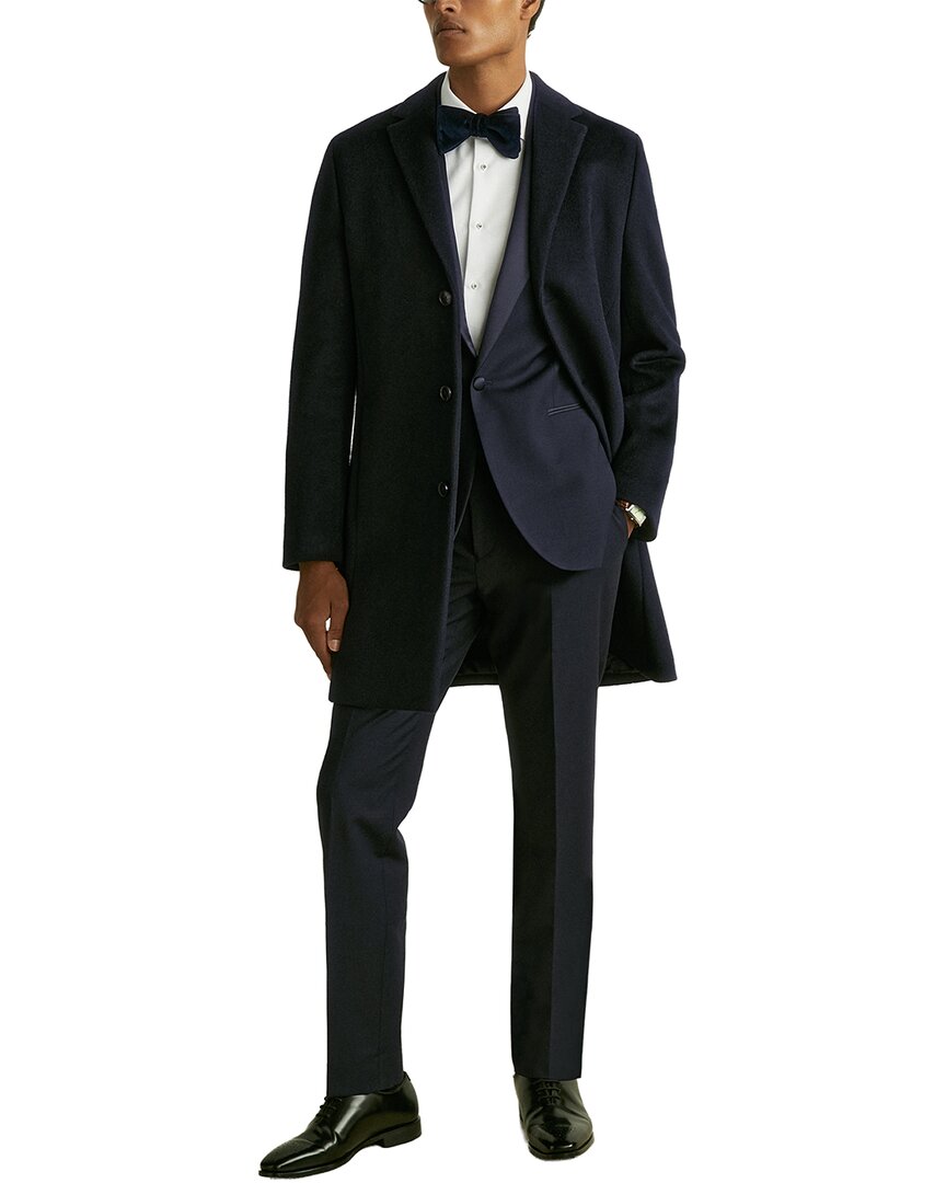 Reiss Reiss Poker Wool-Blend Formal Jacket