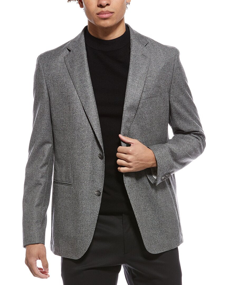 Hugo Boss Huge Wool Blazer