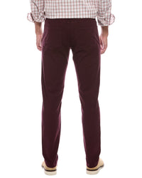Isaia Isaia Slim Straight 5-Pocket Pant