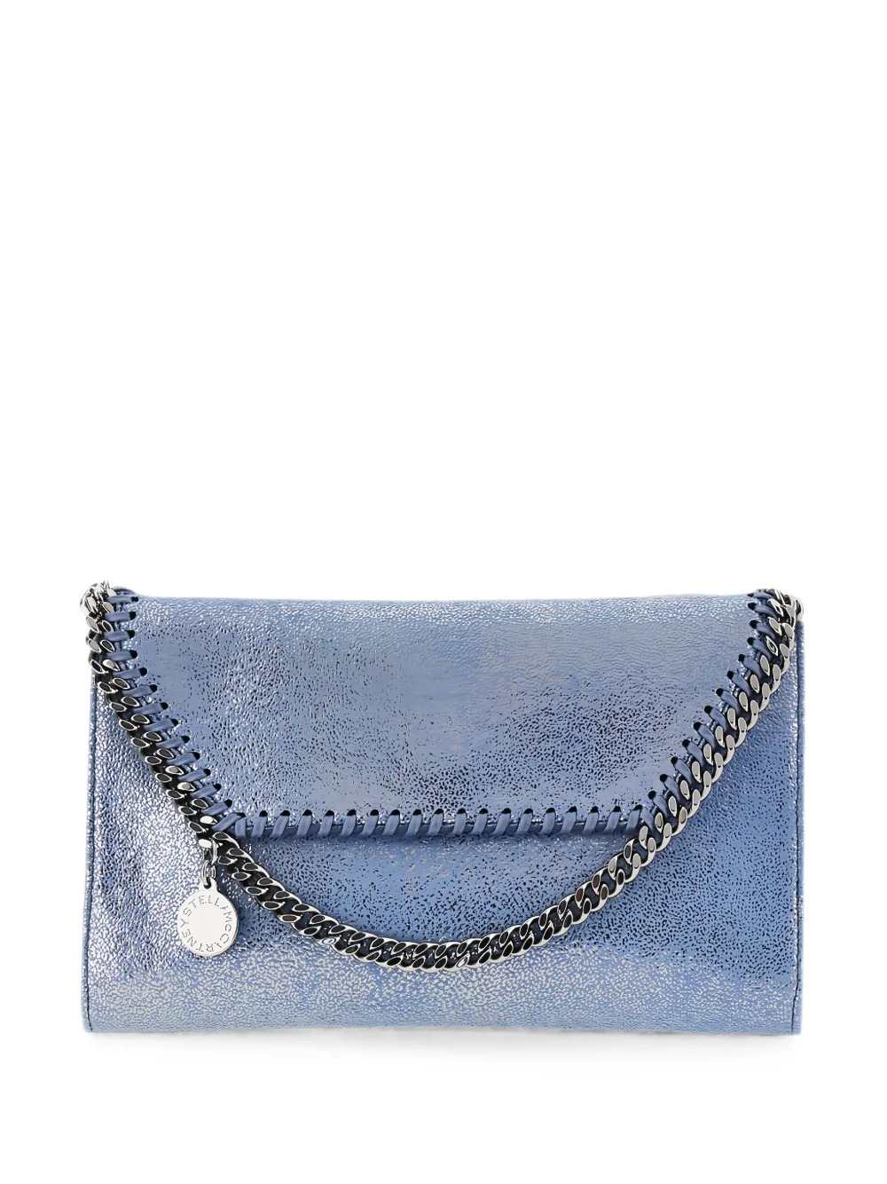 STELLA MCCARTNEY Stella Mccartney Women Falabella Crossbody Bag With Chain Trim