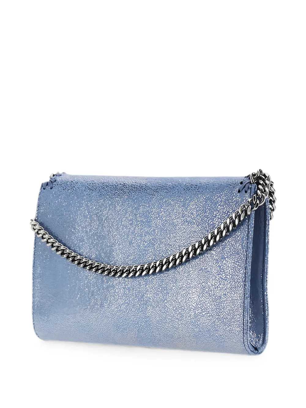 STELLA MCCARTNEY Stella Mccartney Women Falabella Crossbody Bag With Chain Trim